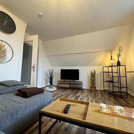 Rb City Apartments Emden Am Wall 3 Ngoại thất bức ảnh