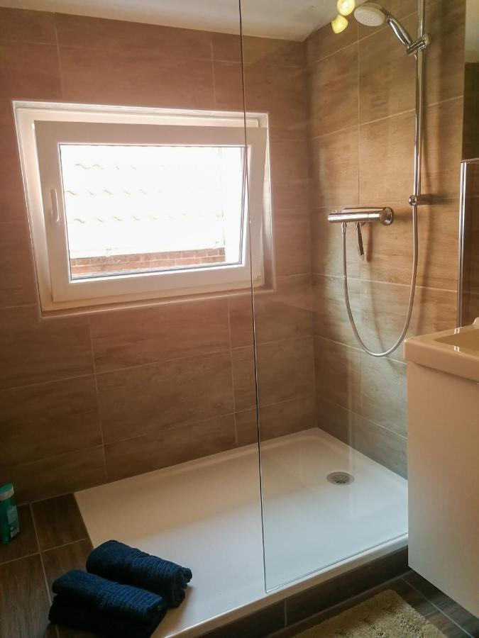 Rb City Apartments Emden Am Wall 3 Ngoại thất bức ảnh