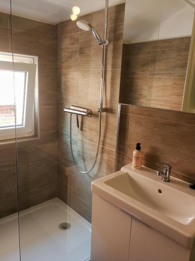 Rb City Apartments Emden Am Wall 3 Ngoại thất bức ảnh
