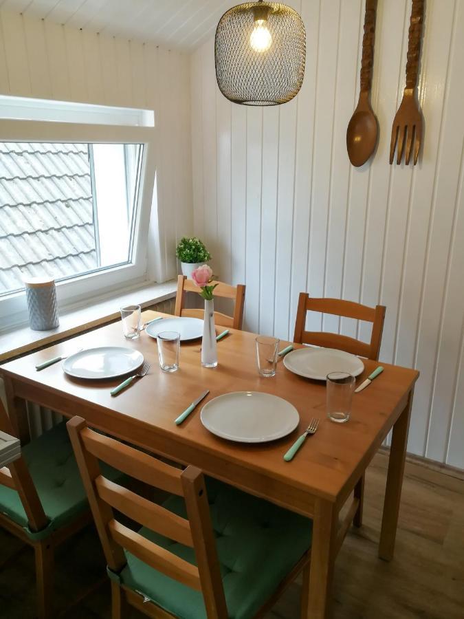 Rb City Apartments Emden Am Wall 3 Ngoại thất bức ảnh