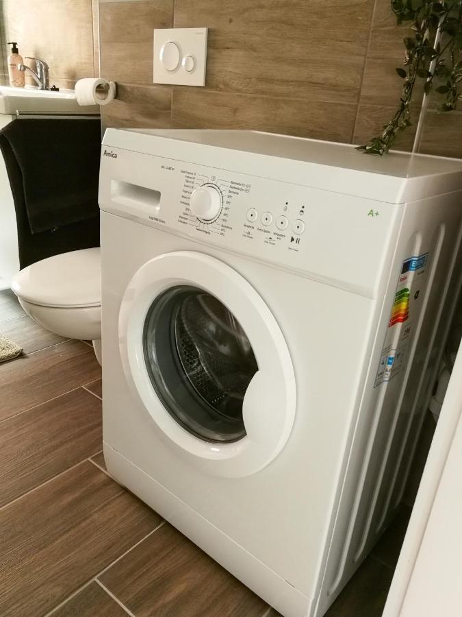 Rb City Apartments Emden Am Wall 3 Ngoại thất bức ảnh