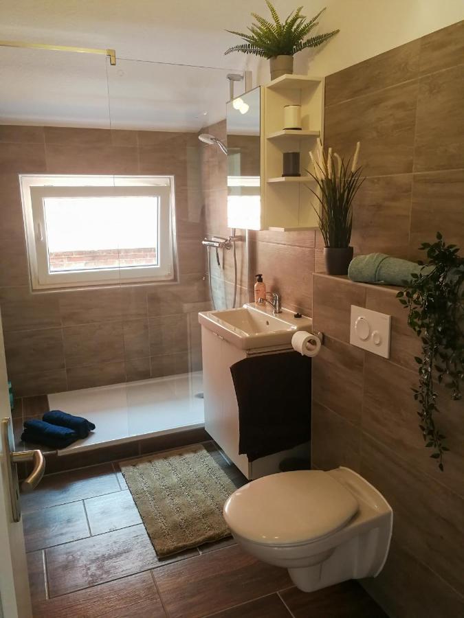 Rb City Apartments Emden Am Wall 3 Ngoại thất bức ảnh