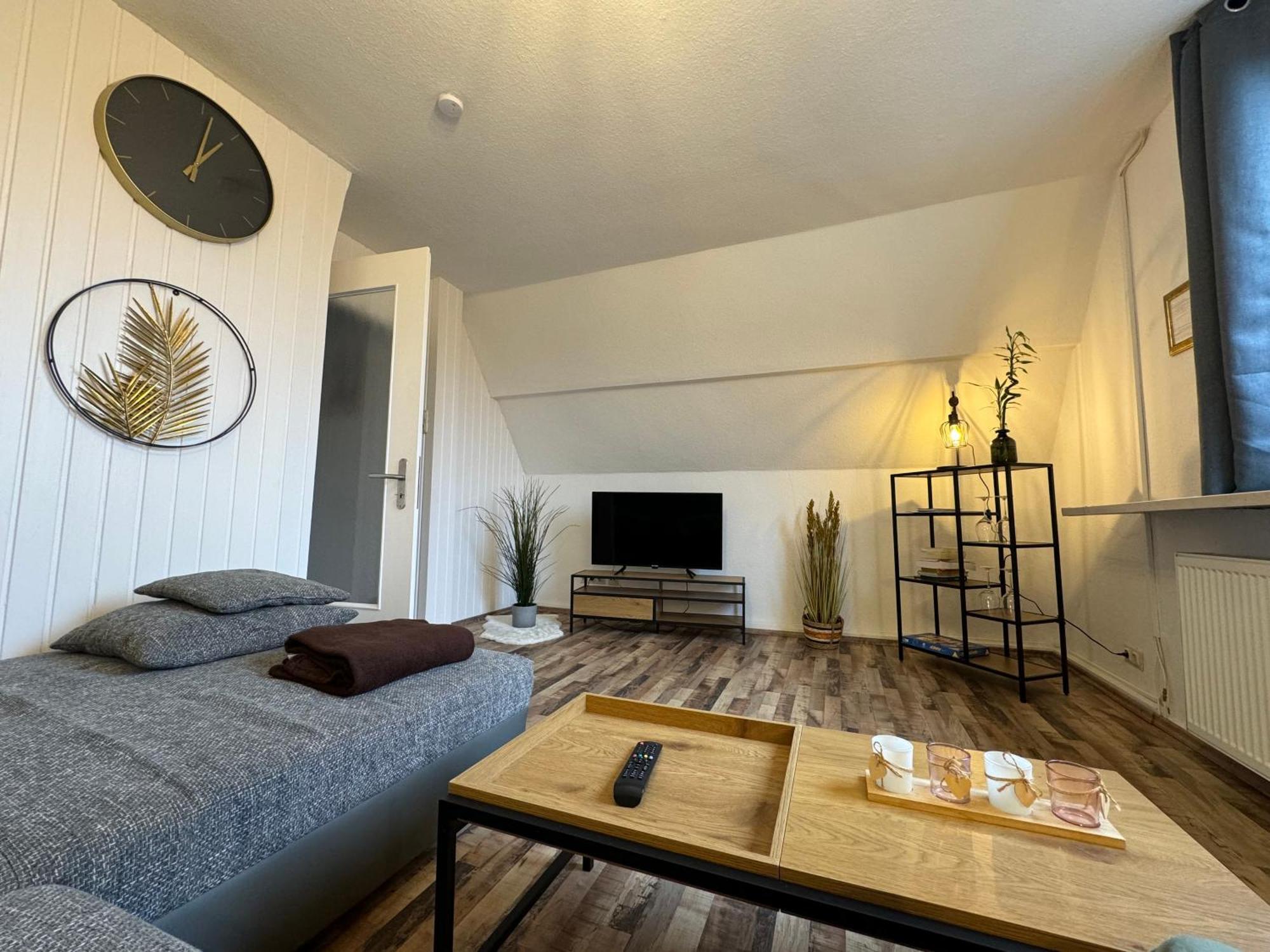 Rb City Apartments Emden Am Wall 3 Ngoại thất bức ảnh