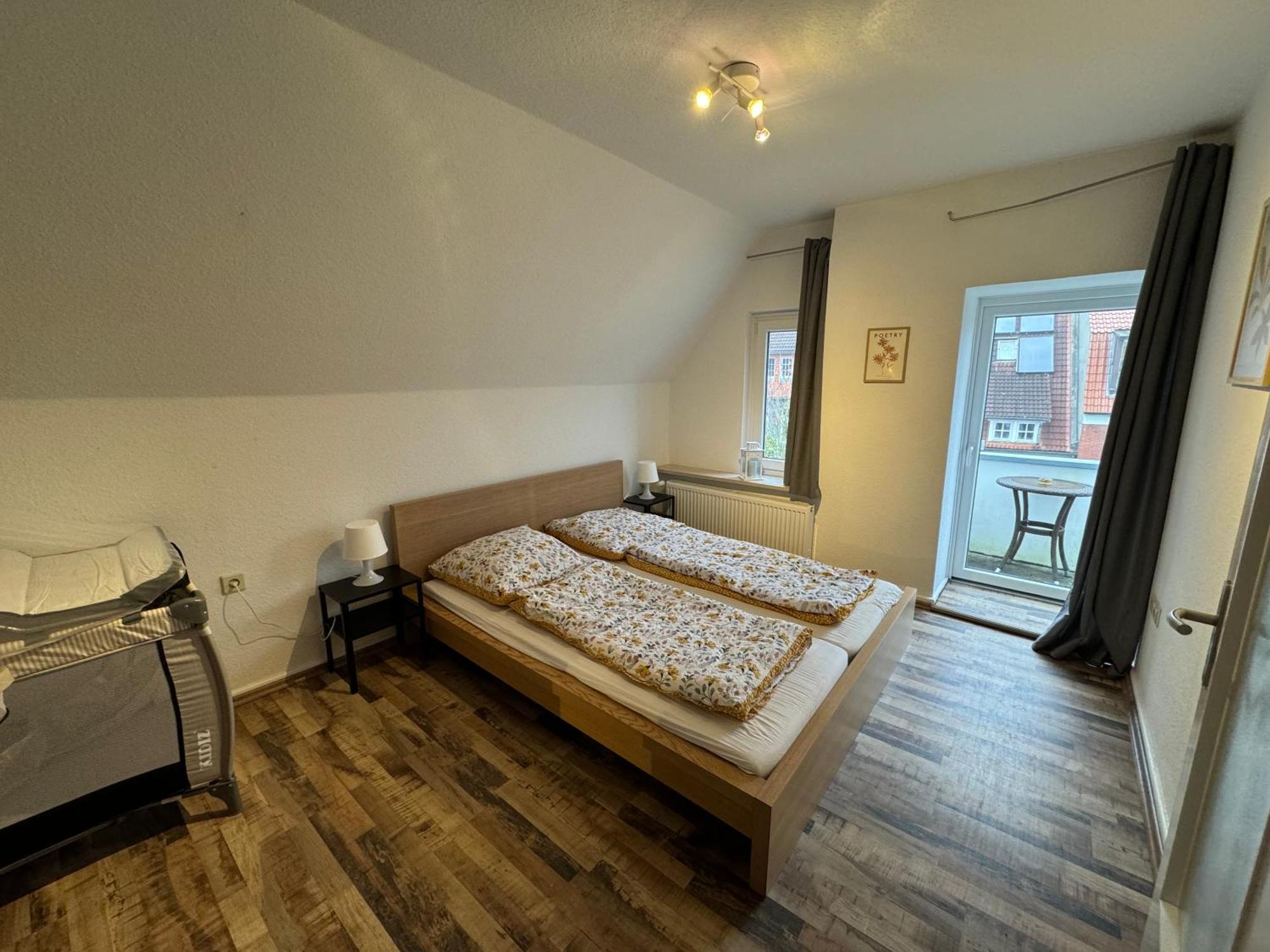 Rb City Apartments Emden Am Wall 3 Ngoại thất bức ảnh